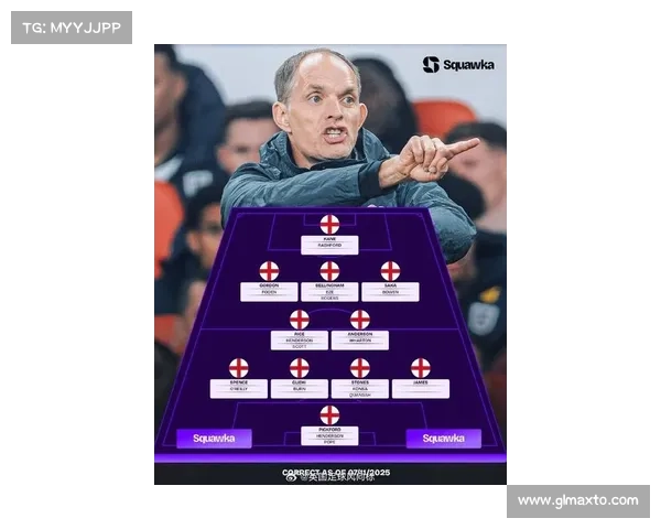 如何快速获取英格兰足球队最新大名单及相关资讯